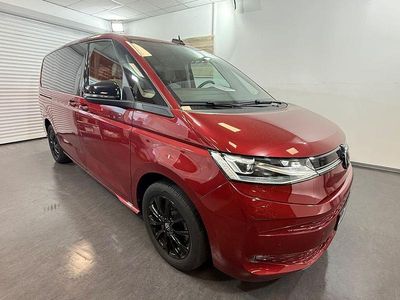 Usado VW Multivan 204 HP (150 kW) 2024 Vermelho Monovolume