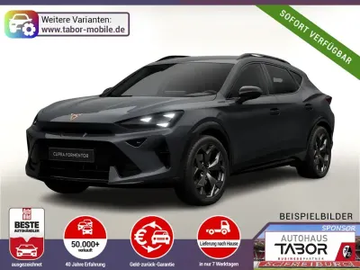 Neu Cupra Formentor 150 PS (110 kW) 2026 Grau metallic SUV
