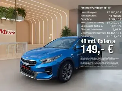 Gebraucht Kia XCeed Vision 2021 Andere SUV
