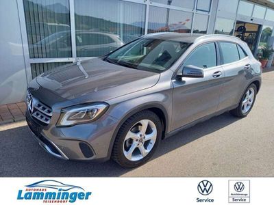 Mercedes GLA180