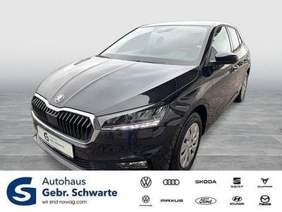Gebraucht Skoda Fabia Selection 95 PS (69 kW) 2025 Schwarz Kleinwagen