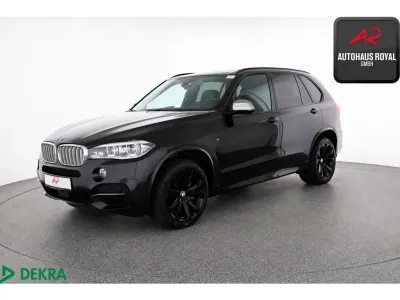 Gebraucht BMW X5 Shadowline 381 PS (280 kW) 2014 Schwarz (metallic) SUV