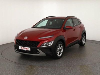 Gebraucht Hyundai Kona Edition 30+ 120 PS (88 kW) 2022 Rot SUV