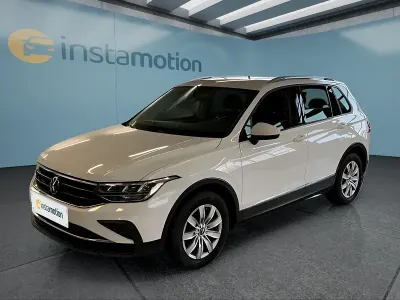 Gebraucht VW Tiguan