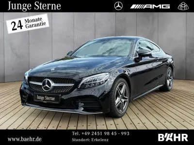Gebraucht Mercedes C220