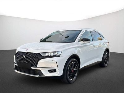 DS Automobiles DS7 Crossback