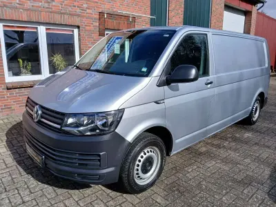 Brugt VW Transporter 102 HK (75 kW) 2019 Sølv Van