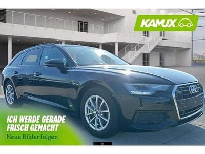 Second-hand Audi A6 204 CP (150 kW) 2022 Negru Break