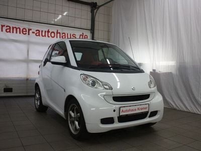 Smart ForTwo Cabrio