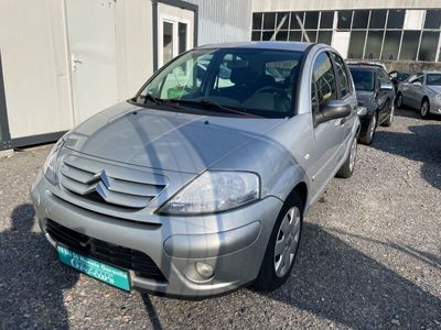 gebraucht Citroën C3 HDi 70 Confort *KLIMA*