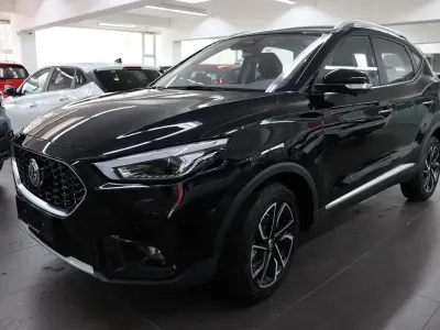 Używany MG ZS