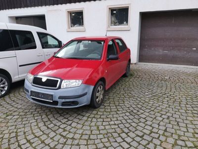 gebraucht Skoda Fabia HU 10/2024