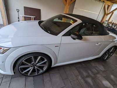 gebraucht Audi TT 2.0 TFSI quattro