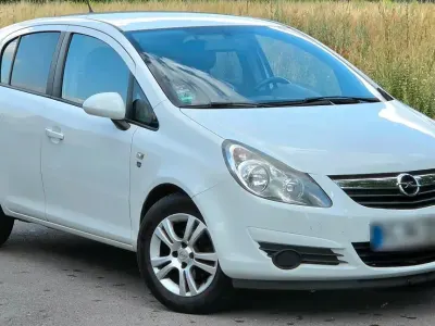 Gebraucht Opel Corsa