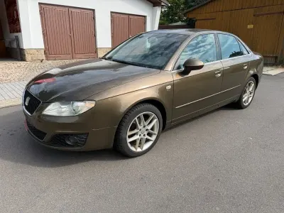 Gebraucht Seat Exeo