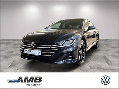 Gebraucht VW Arteon R-line 200 PS (147 kW) 2025 Grau Limousine