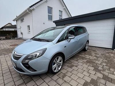 Gebraucht Opel Zafira Tourer 165 PS (121 kW) 2014 Van / Kleinbus