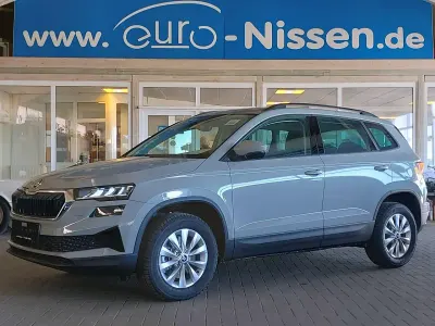 Nieuw Skoda Karoq Selection 150 PK (110 kW) 2026 Grijs SUV