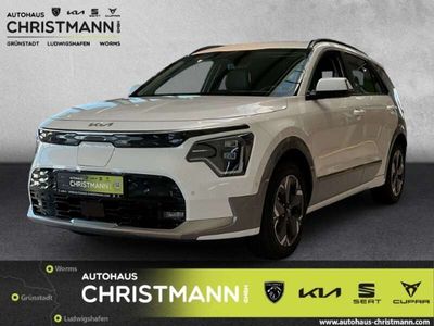 Neu Kia e-Niro Inspiration 150 kW (204 PS) 2025 Snow white pearl SUV