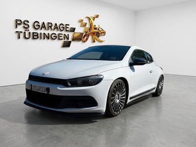Second-hand VW Scirocco 122 CP (89 kW) 2009 Alb Coupe