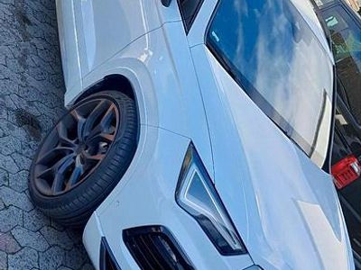 Usata Cupra Ateca VZ 300 CV (220 kW) 2021 Bianco SUV