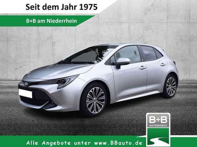 gebraucht Toyota Corolla 1.8 Hybrid Team D CarPlay SHZ DAB PDC