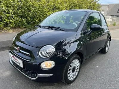 Gebraucht Fiat 500 Dolcevita 69 PS (50 kW) 2022 Schwarz Kleinwagen