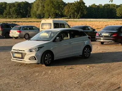 Gebraucht Hyundai i20