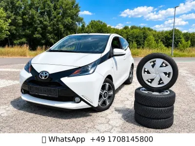 Gebraucht Toyota Aygo