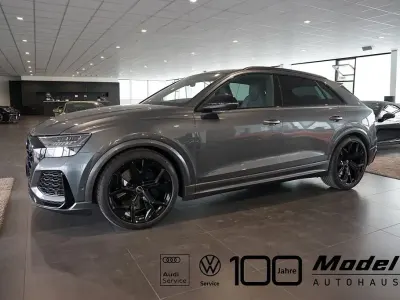 Gebraucht Audi RS Q8 Ambiente 600 PS (441 kW) 2022 Grau SUV