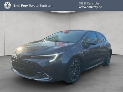 Gebraucht Toyota Corolla Team 98 PS (72 kW) 2023 Grau Limousine