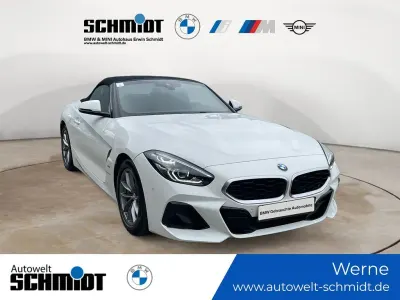 Gebraucht BMW Z4 M Sport 258 PS (189 kW) 2023 Weiß Cabrio