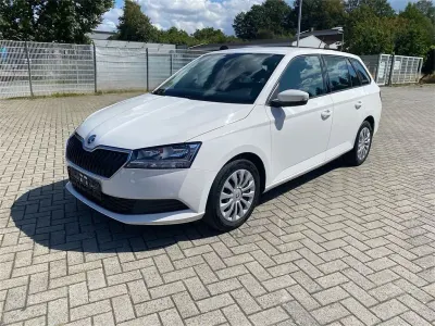 Gebraucht Skoda Fabia