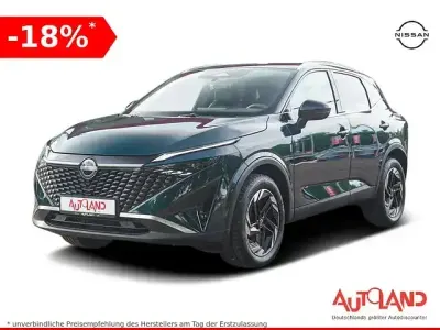 Neu Nissan Qashqai 158 PS (116 kW) 2025 Andere SUV
