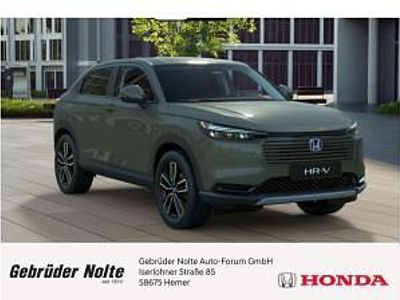 Nuova Honda HR-V Elegance 131 CV (96 kW) 2026 Grigio SUV