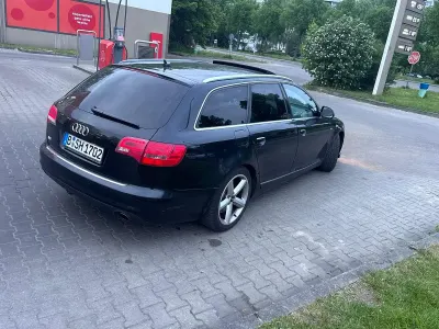 Second-hand Audi A6