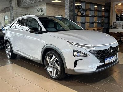 Gebraucht Hyundai Nexo 163 PS (119 kW) 2022 Weiß SUV