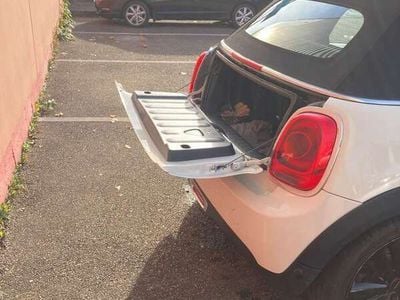 Mini Cooper Cabriolet
