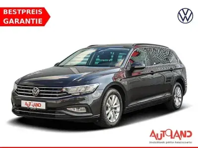 Gebraucht VW Passat Elegance 150 PS (110 kW) 2020 Grau Kombi