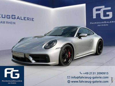 gebraucht Porsche 911 Carrera 4 GTS 992 Exclusiv Design Glasdach