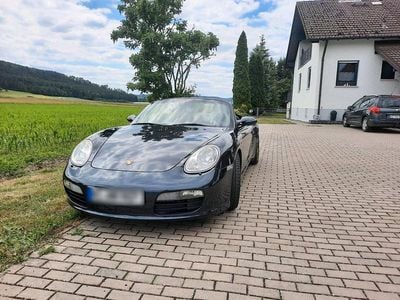 Gebraucht Porsche Boxster 240 PS (176 kW) 2005 Grau Cabrio