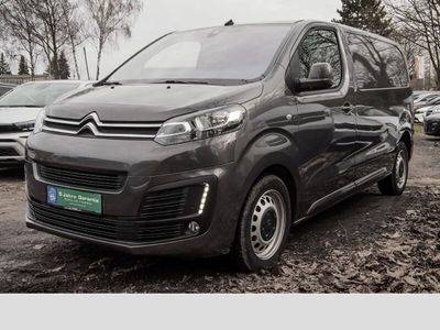 gebraucht Citroën Jumpy Kasten Driver M 2.0BlueHDi EU6d Tempomat Klima Bordcomputer PDCv+h Totwinkelass