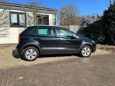 VW Polo Cross