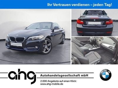 BMW 218