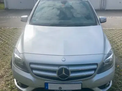 Gebraucht Mercedes B180