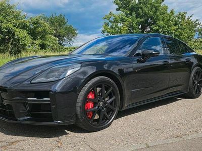 Porsche Panamera Turbo E-Hybrid