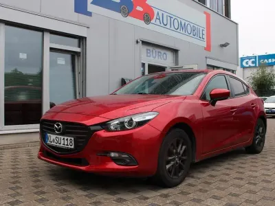 Gebraucht Mazda 3
