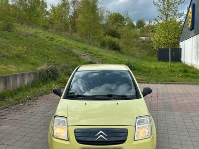 gebraucht Citroën C2 vtr 140 Km