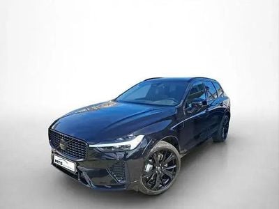 Second-hand Volvo XC60 Plus 455 CP (334 kW) 2025 Negru SUV