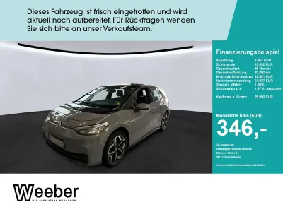 Brugt VW ID.3 Pro 150 kW (204 HK) 2023 Grå Hatchback